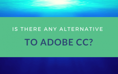 Is there any alternative to Adobe CC?